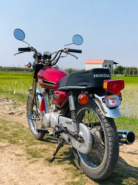 هوندا‏، CDI 125‏ - تصویر 1
