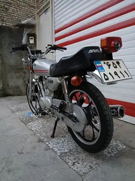 هوندا‏، CDI 125‏ - تصویر 1