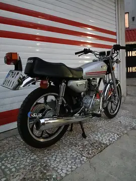 هوندا‏، CDI 125‏ - تصویر 2