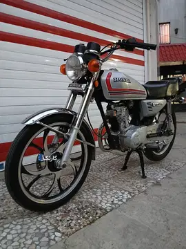 هوندا‏، CDI 125‏ - تصویر 3