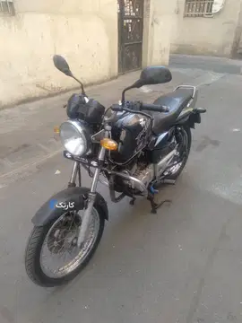 پالس دی تی اس ا مدل ۸۷ رنگ مشکی بدونه روغن سوزی وروغن ریزی - تصویر 1