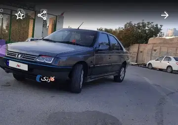 پژو‏، روآ‏، ساده‏ به خطر زیبایی پورنگ سالم تازه تعمیر گیربکس ودف - تصویر 2