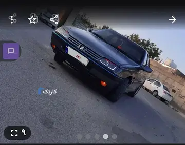 پژو‏، روآ‏، ساده‏ به خطر زیبایی پورنگ سالم تازه تعمیر گیربکس ودف - تصویر 3