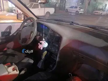 پژو‏، 405‏، GLX دوگانه سوز‏ - تصویر 3