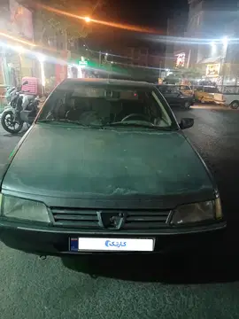 پژو‏، 405‏، GLX دوگانه سوز‏ - تصویر 4