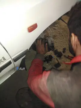پراید89صبابی رنگ پلوم - تصویر 5