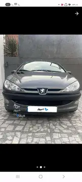 پژو ۲۰۶ تیپ ۵ خونگی سند دسته اول
