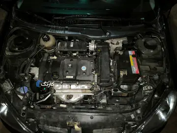 پژو‏، 206 SD‏، V8‏ - تصویر 5