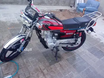 موتور باکش یکم رفته داخل برا همون قیمتش 30 میلیون کم کردم - تصویر 2
