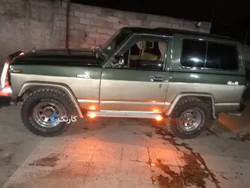 نیسان‏، پاترول دو در‏ - تصویر 5