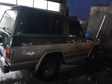 نیسان‏، پاترول دو در‏ - تصویر 6
