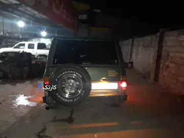 نیسان‏، پاترول دو در‏ - تصویر 1