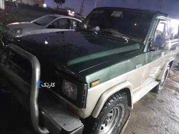 نیسان‏، پاترول دو در‏ - تصویر 4