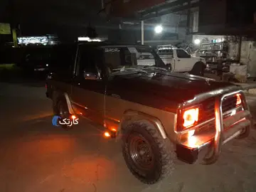 نیسان‏، پاترول دو در‏ - تصویر 2