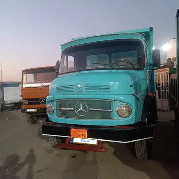 فروش ۹۱۱ مدل ۷۲ فرمان هیدرولیک - تصویر 3