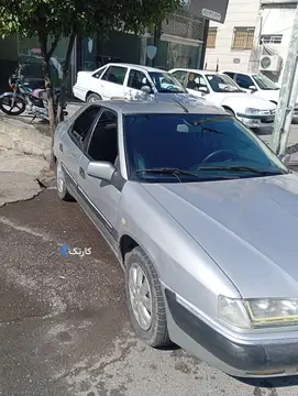 سیتروئن‏، زانتیا‏ - تصویر 5
