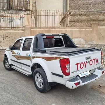 گریت وال‏، وینگل 3‏ مدل ۱۳۹۲ - تصویر 2