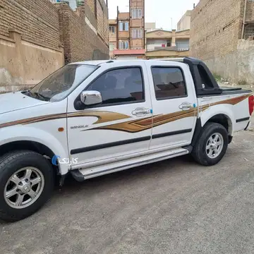 گریت وال‏، وینگل 3‏ مدل ۱۳۹۲ - تصویر 1