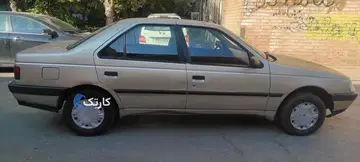 پژو‏، 405‏، GLX بنزینی‏ - تصویر 2
