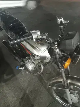 هوندا‏، CG 125‏ - تصویر 2