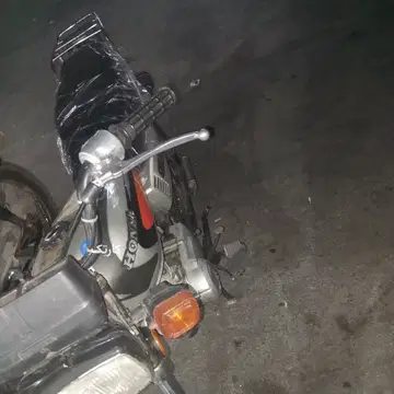 هوندا‏، CG 125‏ - تصویر 1