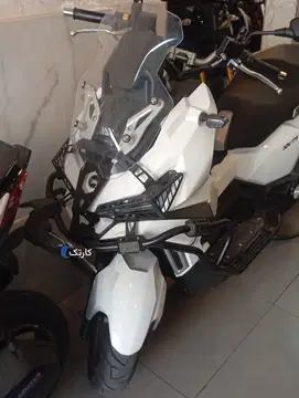 اس وای ام‏، ADV 175‏ - تصویر 1