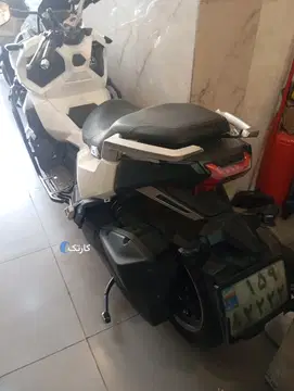 اس وای ام‏، ADV 175‏ - تصویر 2