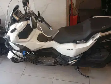 اس وای ام‏، ADV 175‏ - تصویر 3