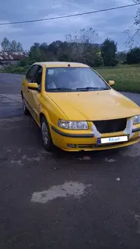 سمند‏، LX‏، XU7‏