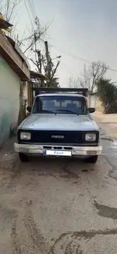 مزدا‏، وانت تک‌کابين‏۲۰۰۰ - تصویر 1