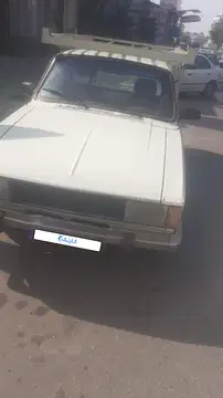 پیکان‏، وانت‏، دوگانه سوز‏ - تصویر 2