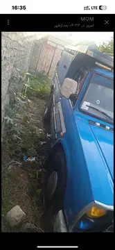 نیسان‏ ابی وانت - تصویر 2