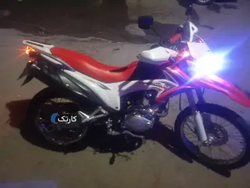 موتورسیکلت - تصویر 1