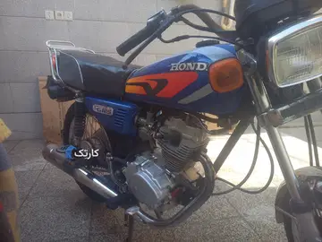 موتوربیمه دار۱۲۵ - تصویر 5