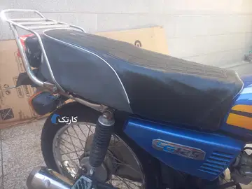 موتوربیمه دار۱۲۵ - تصویر 2