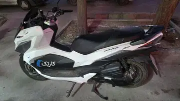 موتور جی تی ۲۰۰ - تصویر 5