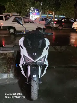 موتور جی تی ۲۰۰ - تصویر 6