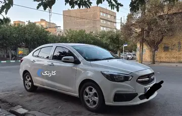 شاهین‏، G دنده ای‏ - تصویر 3
