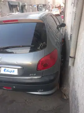 پژو‏، 206‏، تیپ 2‏ - تصویر 2