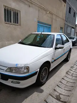 پژو‏، پارس‏، XU7P‏ - تصویر 2