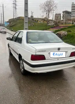 پژو‏، پارس‏، XU7P‏ - تصویر 3