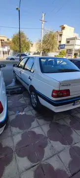 پژو‏، 405‏، SLX‏ - تصویر 2