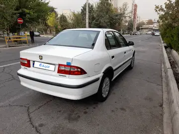 سمند‏، LX‏، EF7 دوگانه سوز‏ - تصویر 3
