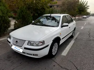 سمند‏، LX‏، EF7 دوگانه سوز‏ - تصویر 5