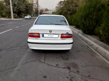 سمند‏، LX‏، EF7 دوگانه سوز‏ - تصویر 1