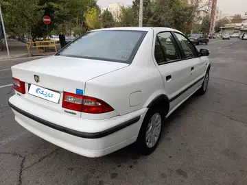 سمند‏، LX‏، EF7 دوگانه سوز‏ - تصویر 2