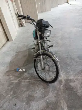 هوندا‏، CDI 125‏ - تصویر 3