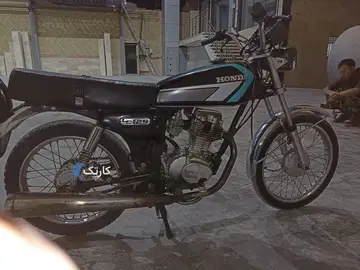 هوندا‏، CDI 125‏ - تصویر 2