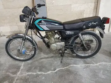 هوندا‏، CDI 125‏ - تصویر 6