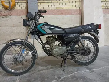 هوندا‏، CDI 125‏ - تصویر 1